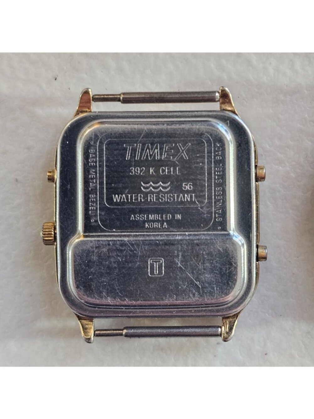Lot 6 Vintage Timex Digital Quartz Watches Triathlon 8-Lap H Cell Type T Parts - Picture 8 of 13